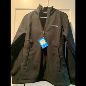 Women’s Columbia Black Jacket